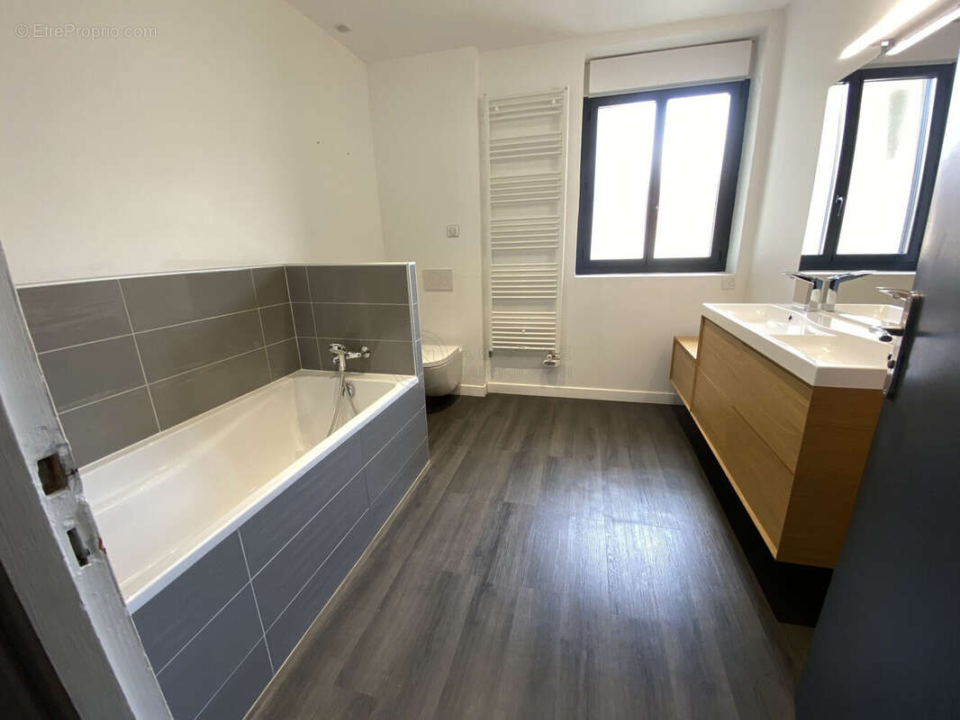 Appartement à YVETOT