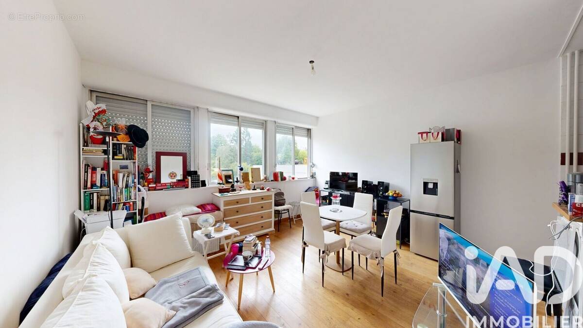 Photo 1 - Appartement à MARCQ-EN-BAROEUL