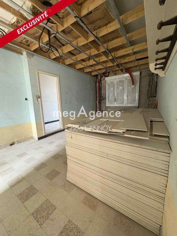 Appartement à MARQUISE