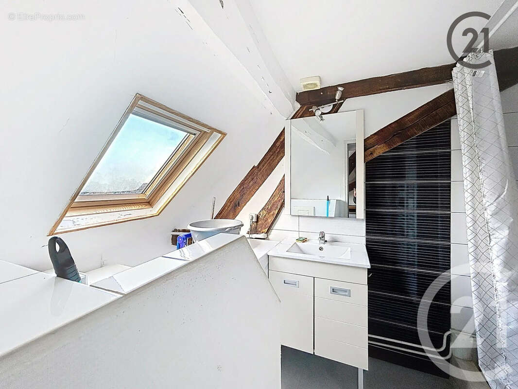 Appartement à TROYES