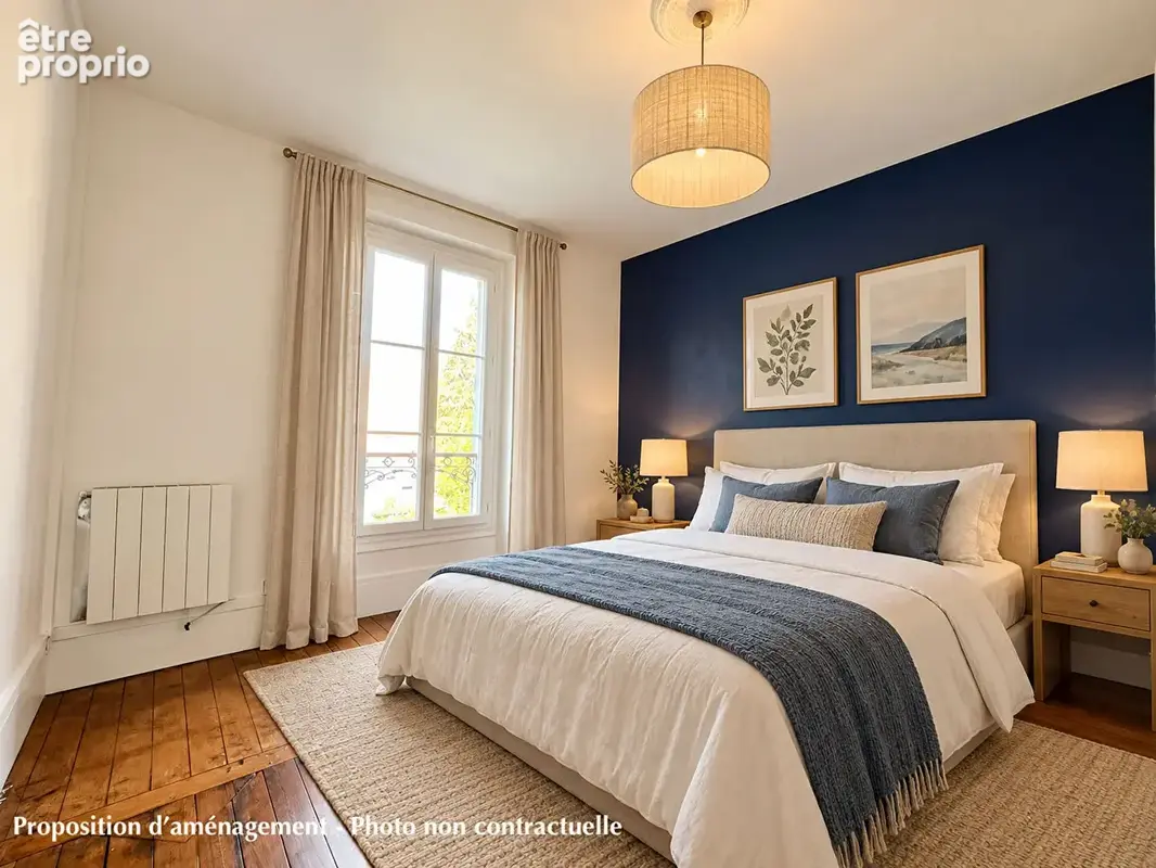 Appartement 3 pièces à vendre à Corbeil Essonnes - Réf. 510 - photo 4