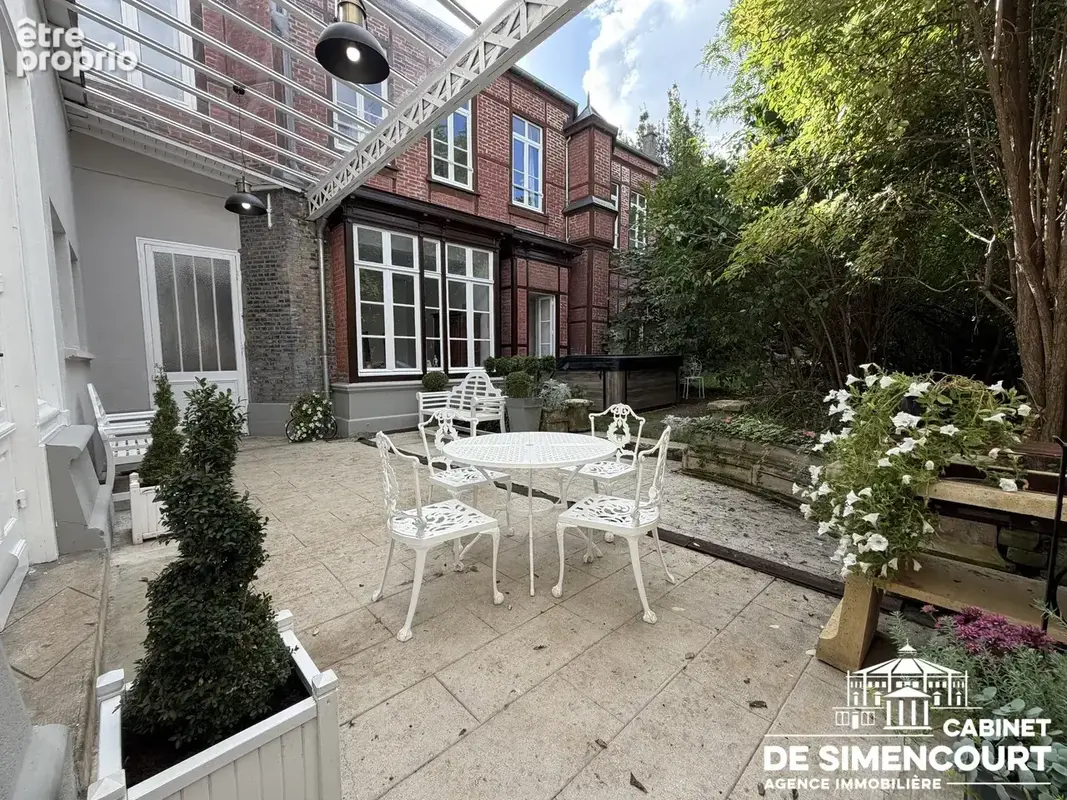 Maison bourgeoise avec porte cochere - photo 19