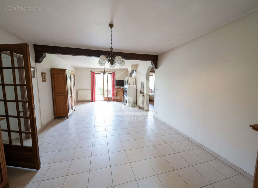 Maison à MONTPON-MENESTEROL