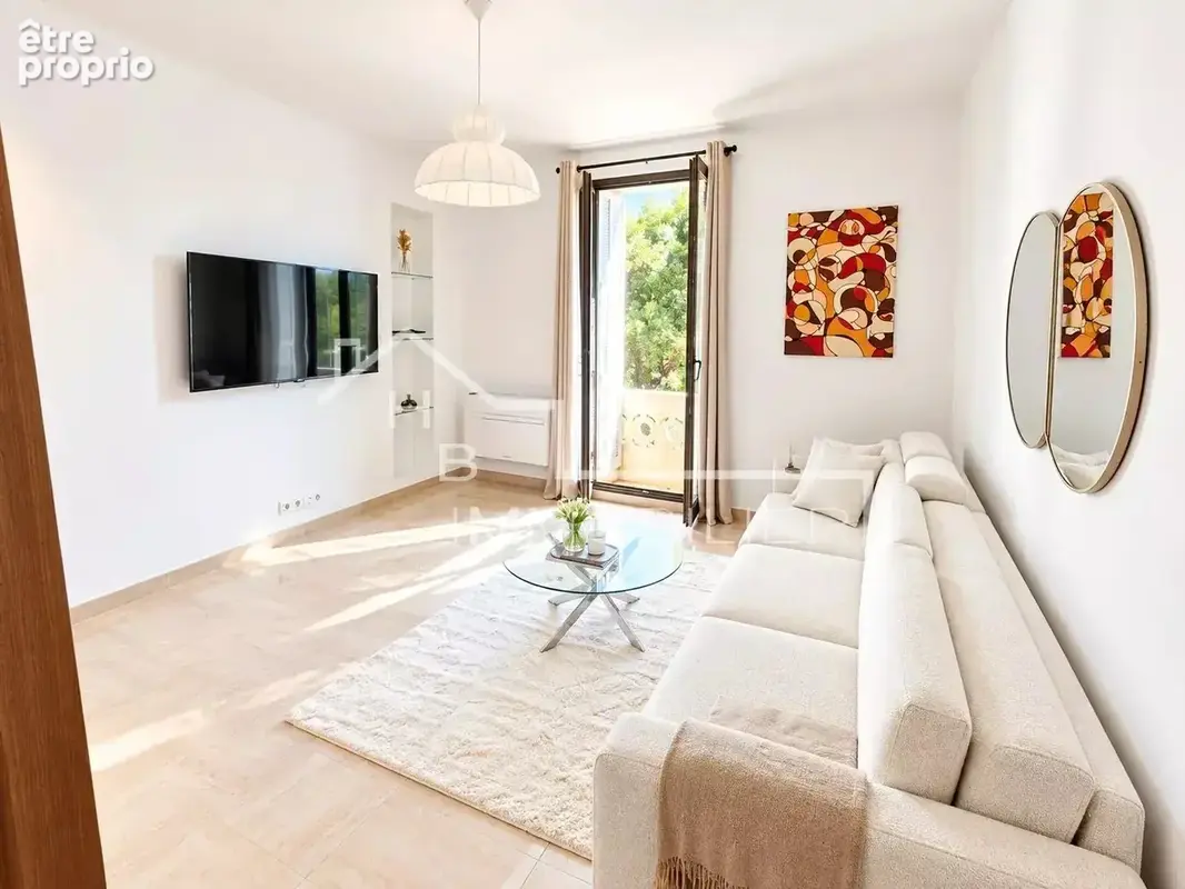 Appartement 1 pièce 28 m² à vendre à Nice (06000) - photo 3