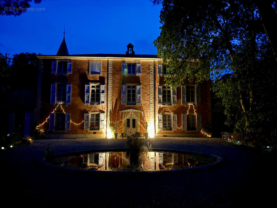 Maison à PEZENAS