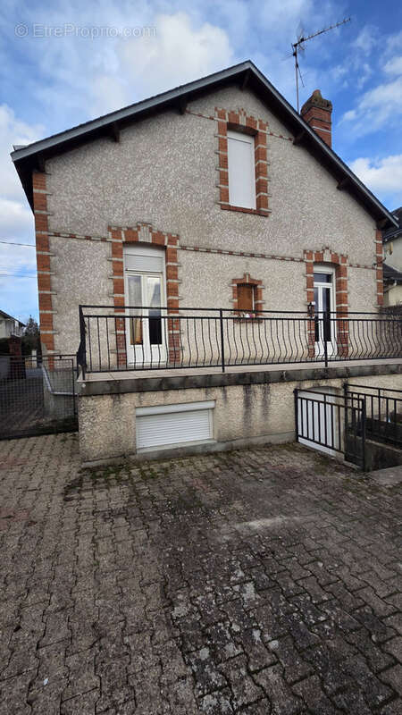 Maison à VIERZON