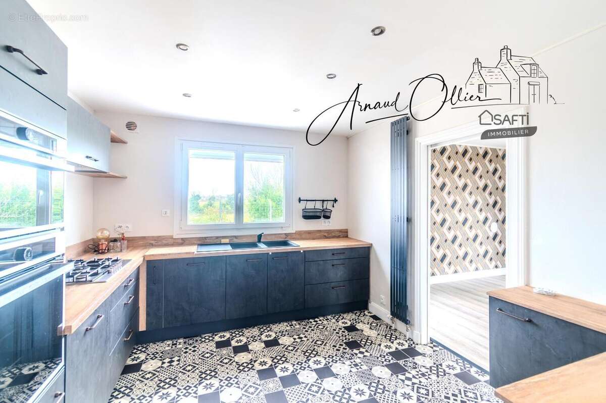 Photo 3 - Maison à KERSAINT-PLABENNEC