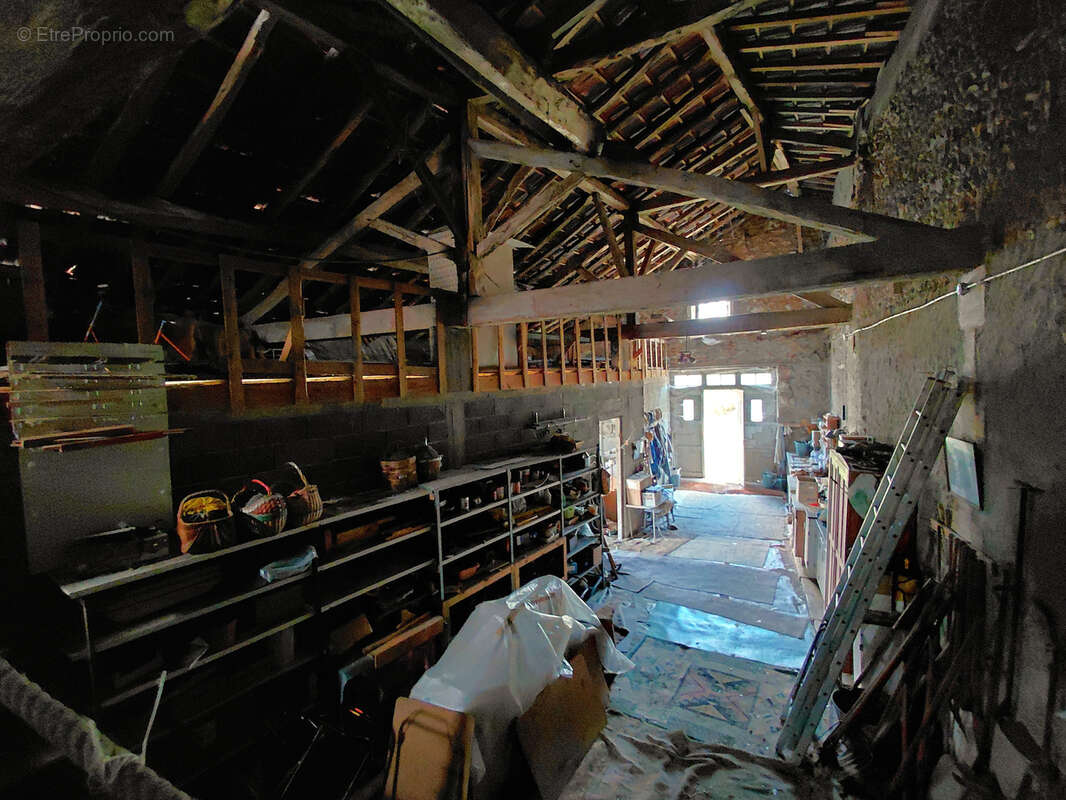 Maison à RAZAC-SUR-L'ISLE