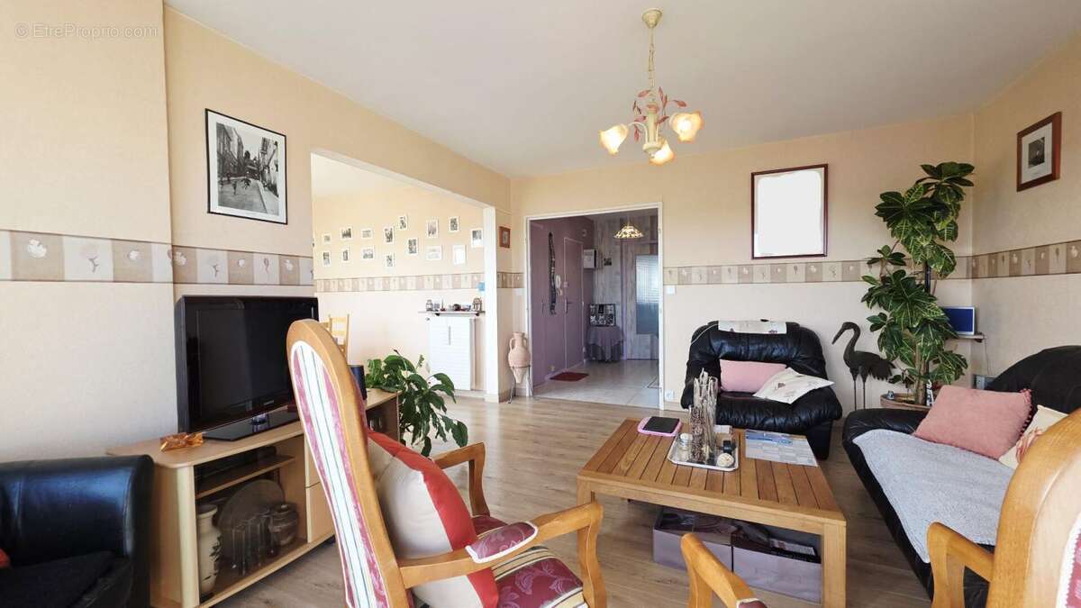 Appartement à BOURGES