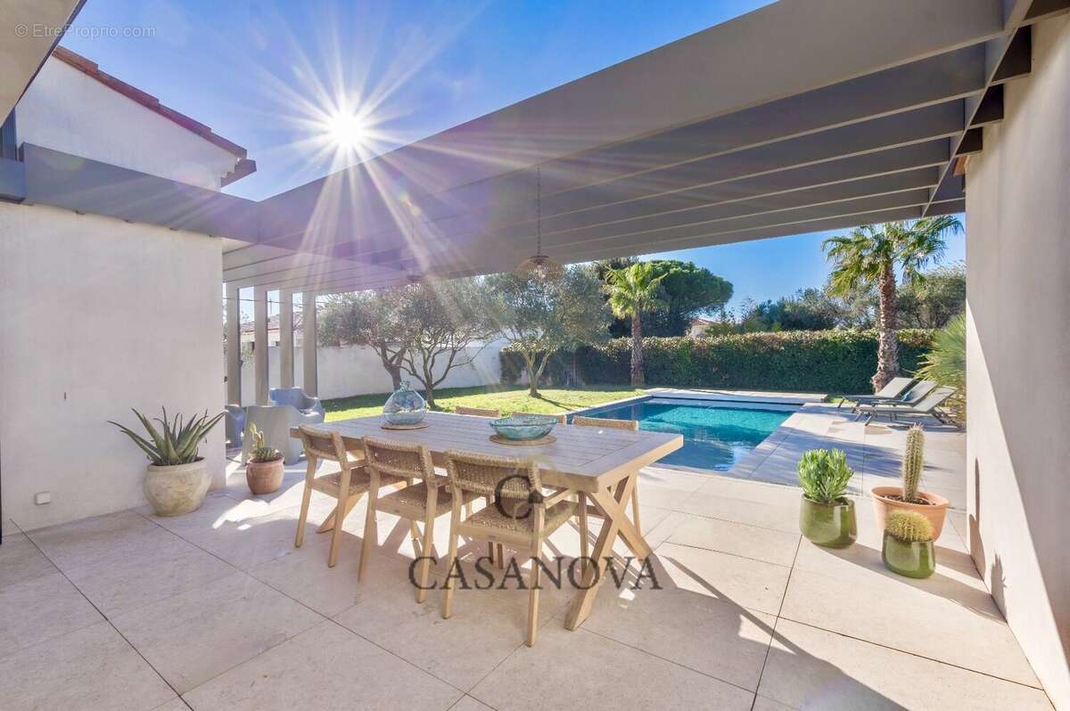 Maison à MONTPELLIER