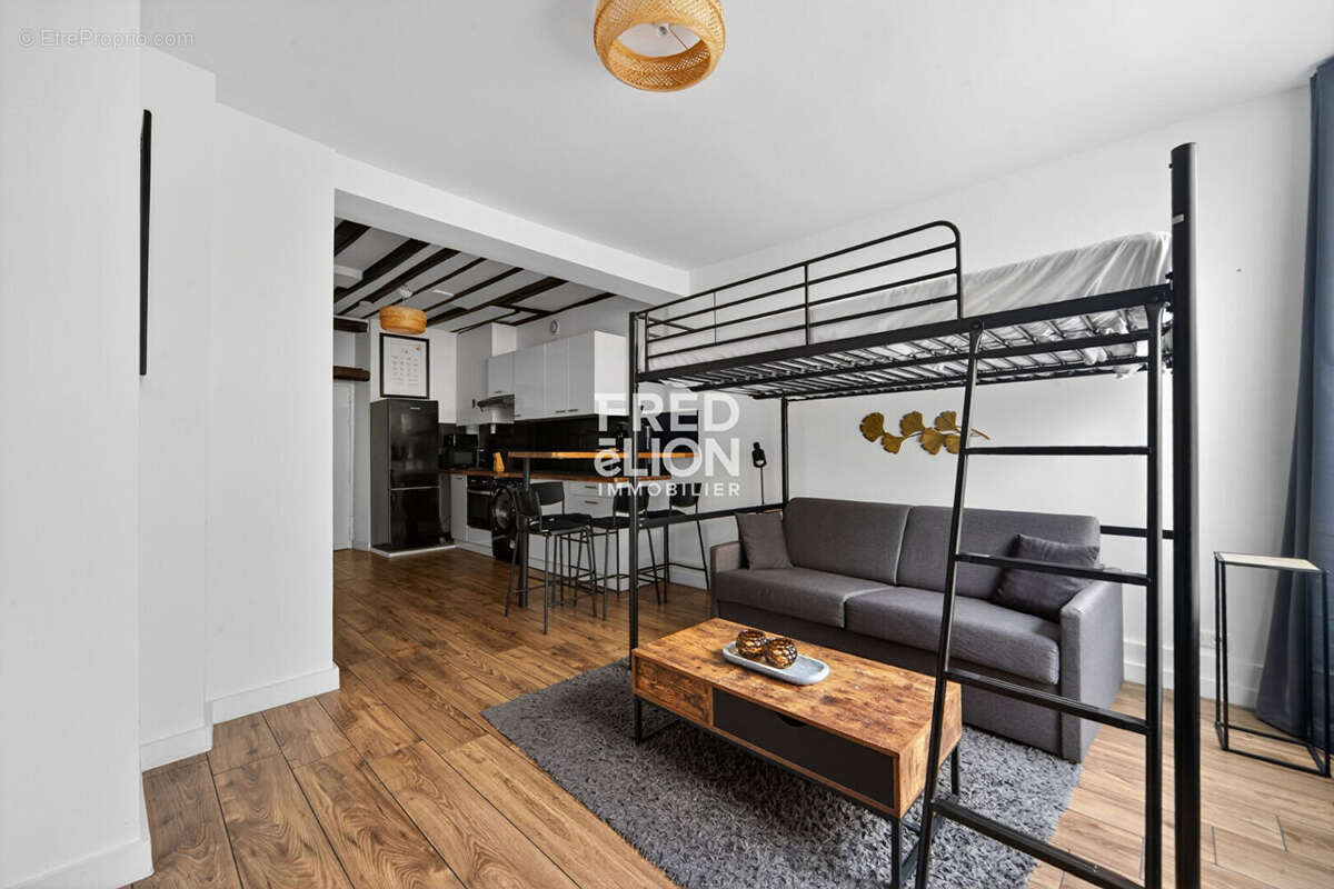 Appartement à PARIS-13E