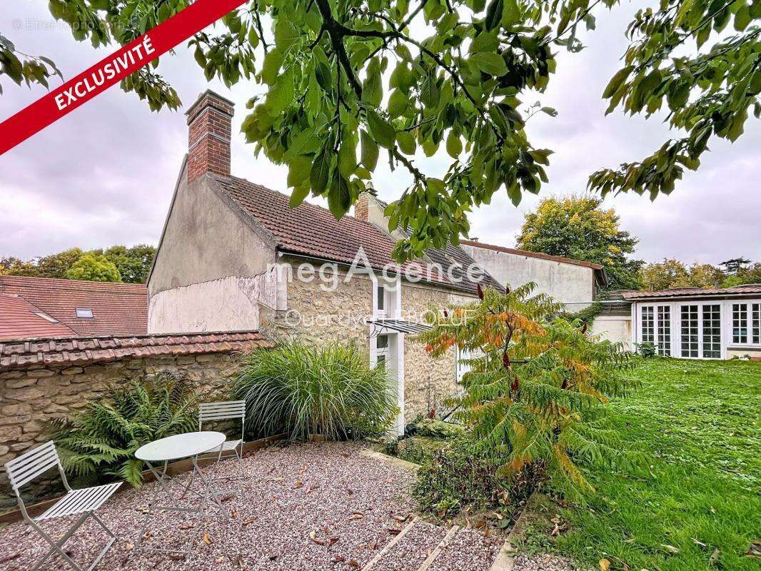 Maison à BRUEIL-EN-VEXIN