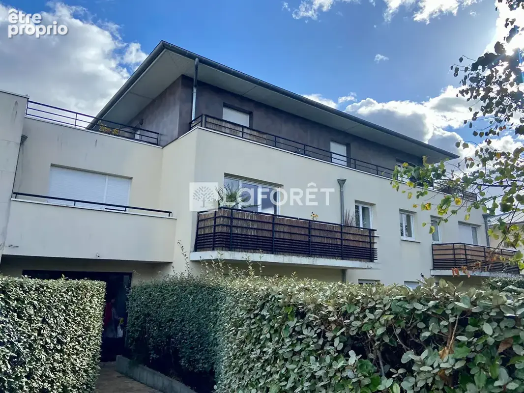 Appartement Verneuil Sur Seine 3 pièce(s) 61.20 m2, terrasse, box - photo 14