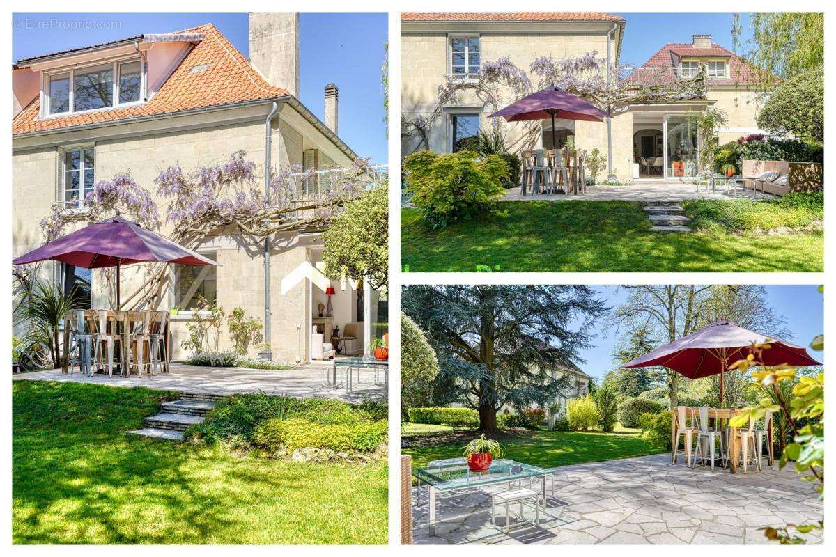 Maison à LA CELLE-SAINT-CLOUD