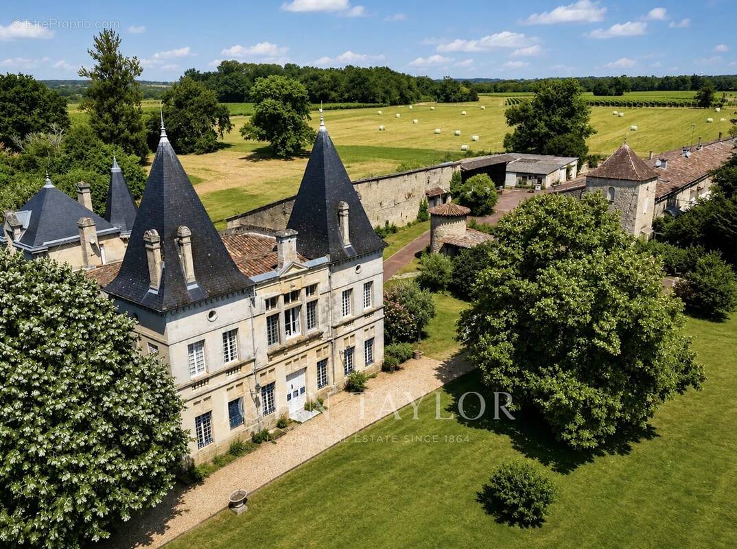 Maison à LA SAUVE
