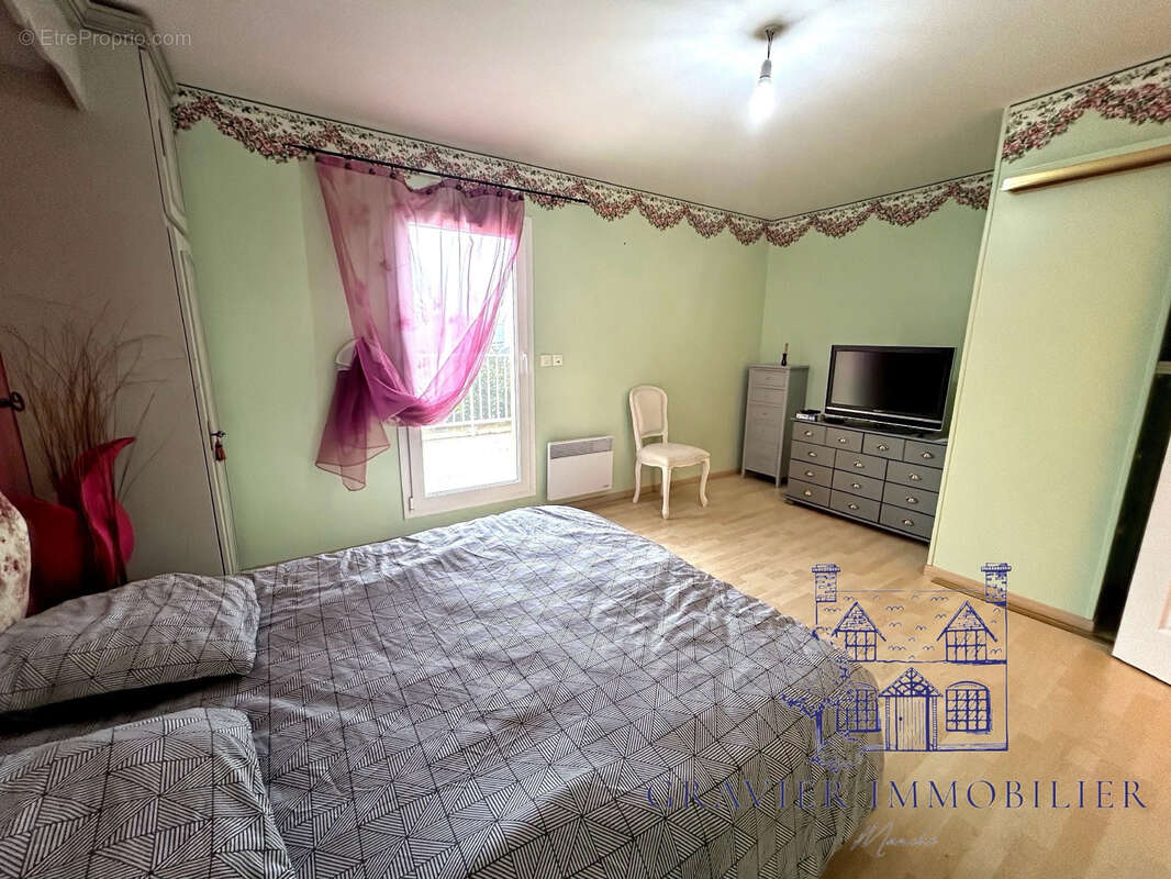 Maison à SAINT-GERMAIN-SUR-AY