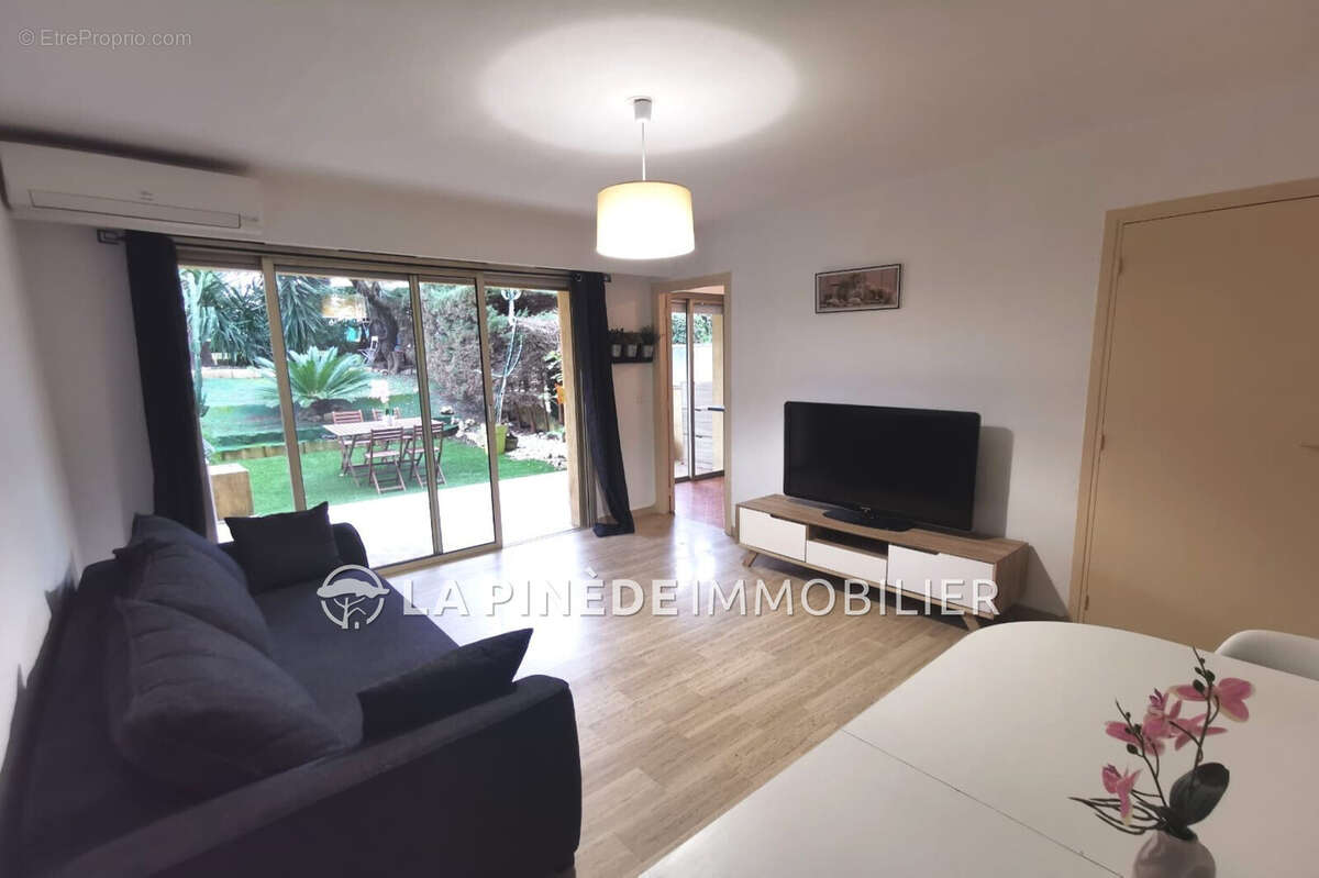 Appartement à VILLENEUVE-LOUBET