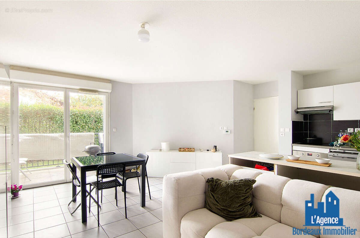 Appartement à LORMONT