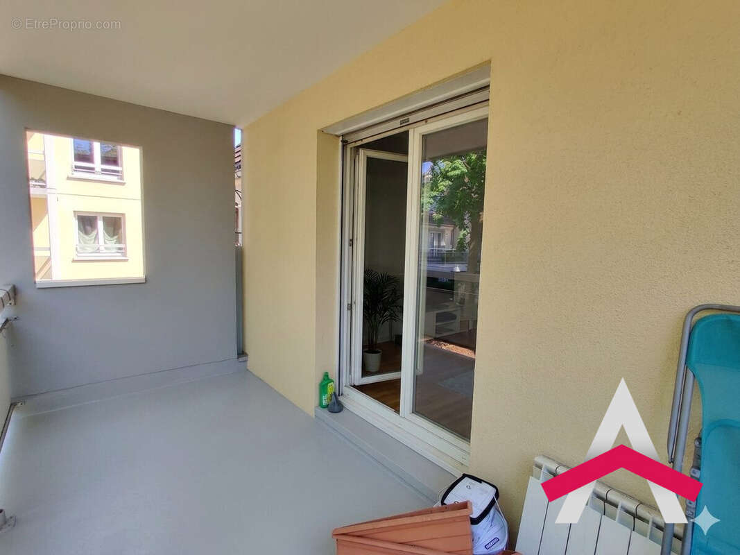 Appartement à PFASTATT
