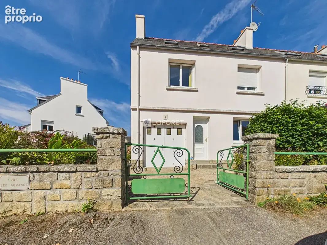 Photo Maison à Douarnenez au prix de 212 900€