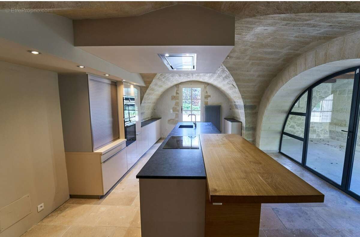 Maison à UZES