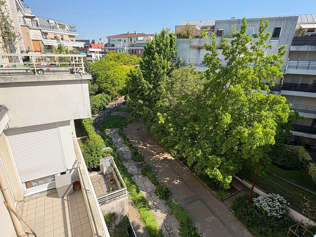 Appartement à CACHAN
