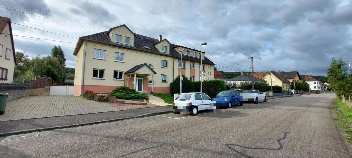 Photo 8 - Appartement à WASSELONNE