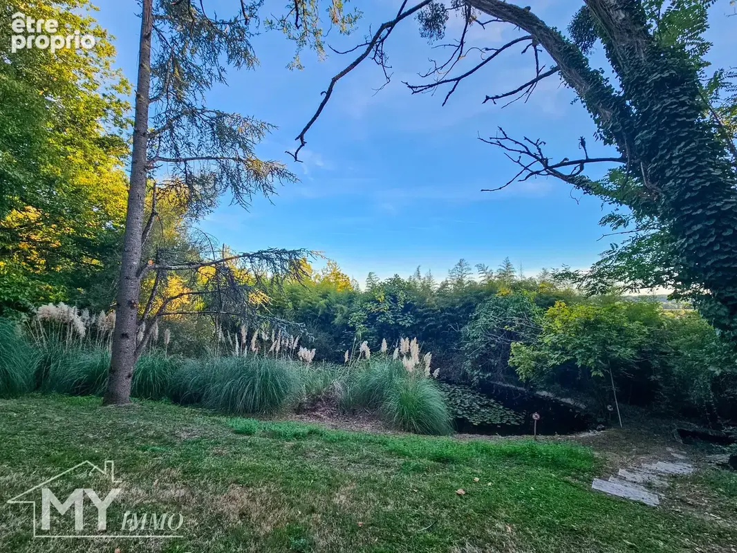 Vélines : Maison d’architecte de 218 m² avec piscine sur près de 2,8 hectares - photo 44