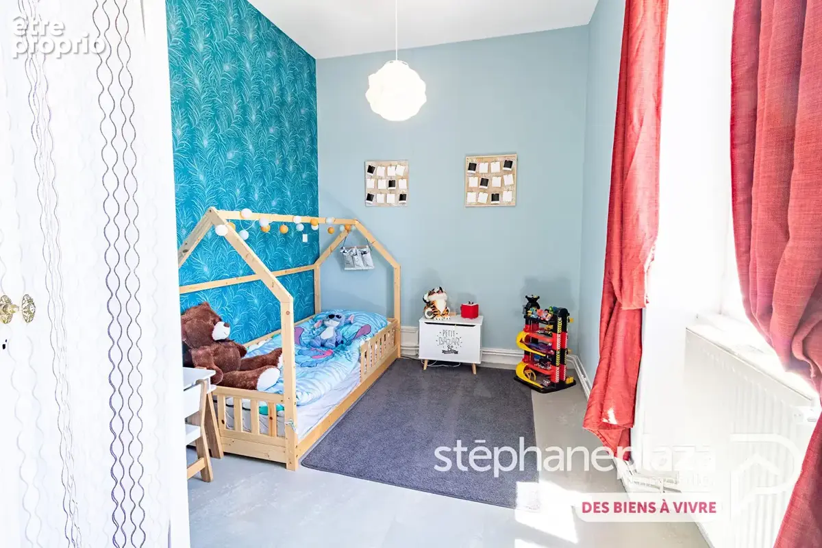 Appartement T4 Ceyzeriat 107 m2, jardin commun, cave et garage - photo 10