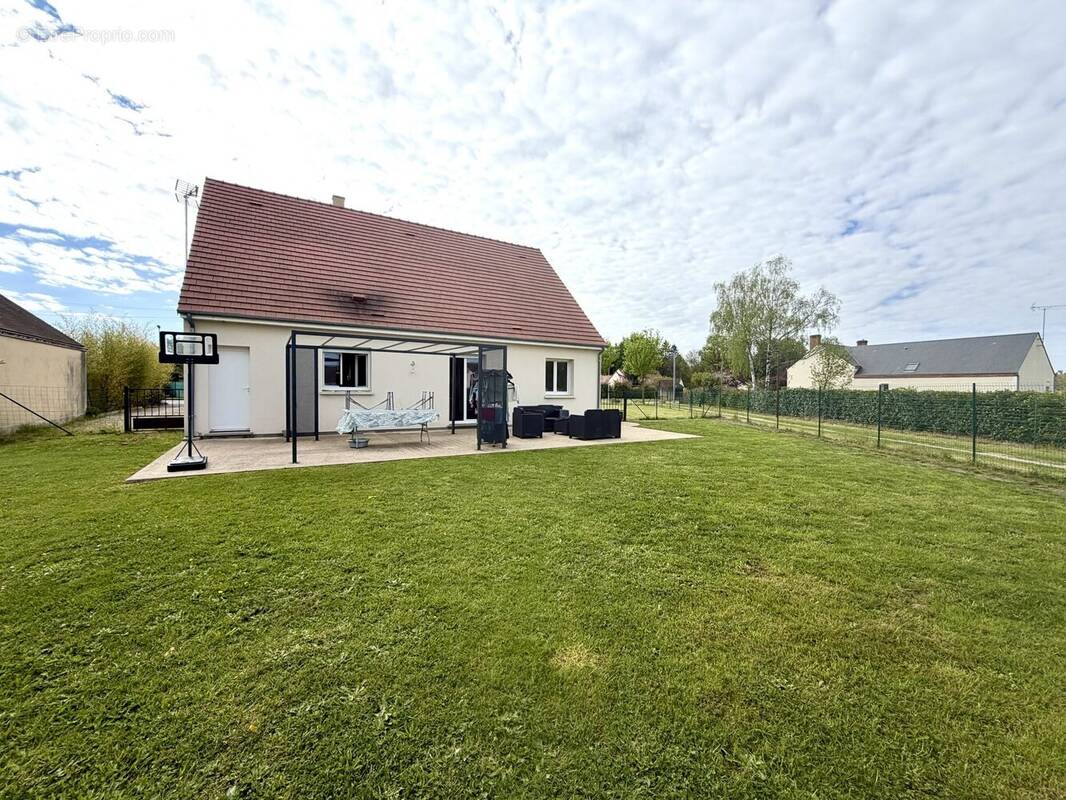Maison à VITRY-AUX-LOGES