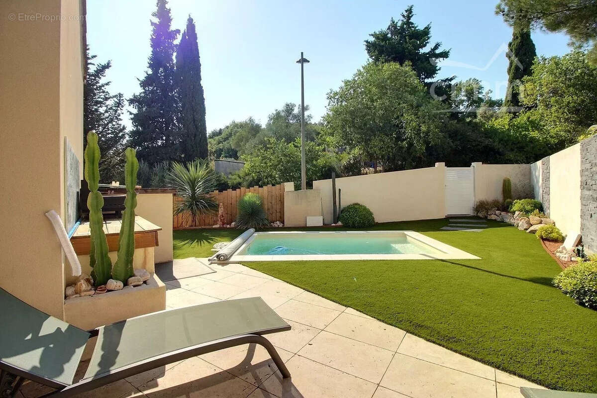 Maison à MURVIEL-LES-MONTPELLIER