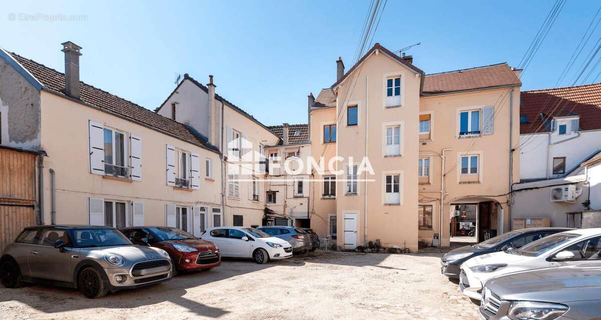 Appartement à PALAISEAU