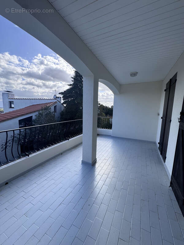 Maison à CANET-EN-ROUSSILLON