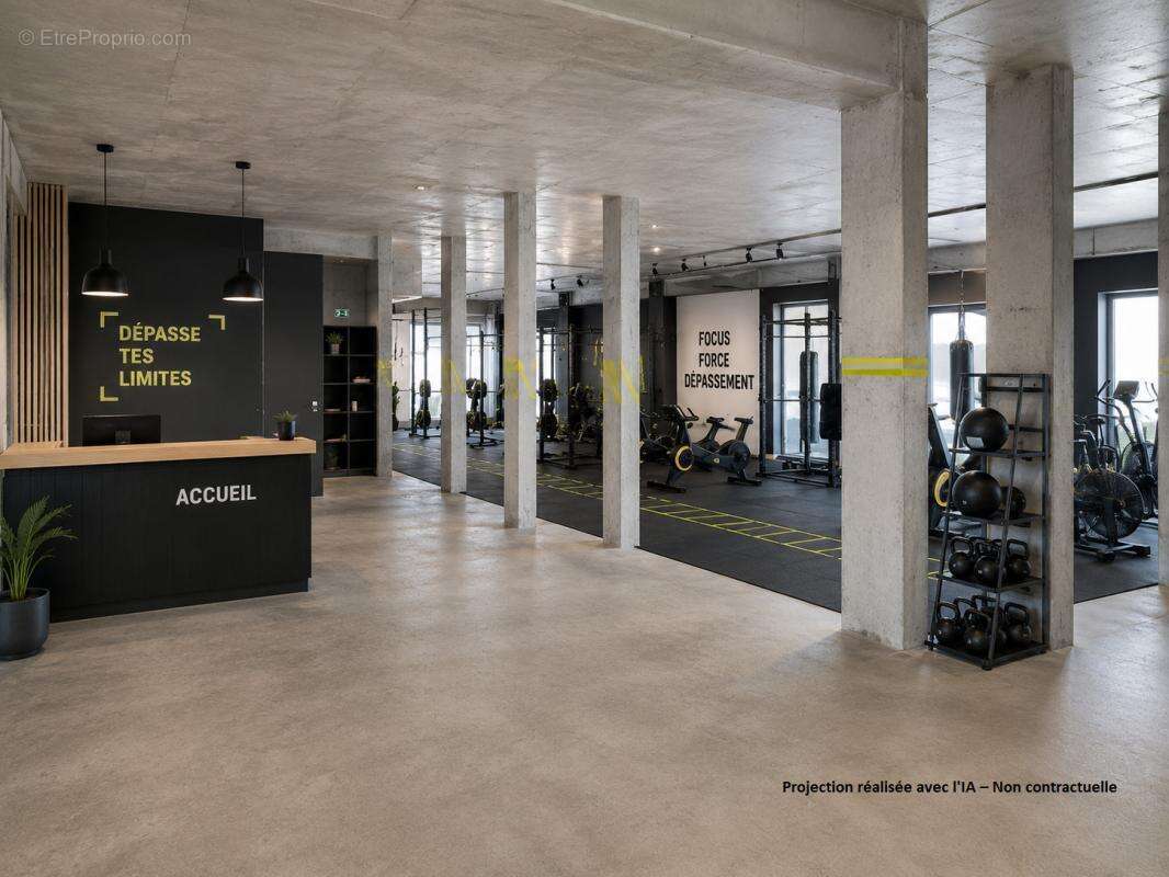 À vendre – Local d'activité / tertiaire neuf de 300 m² - photo 7