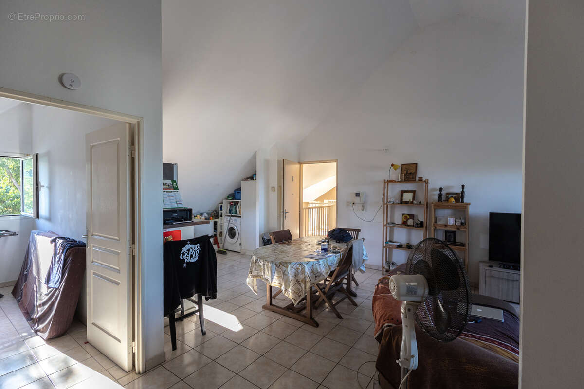 Appartement à SAINT-PIERRE