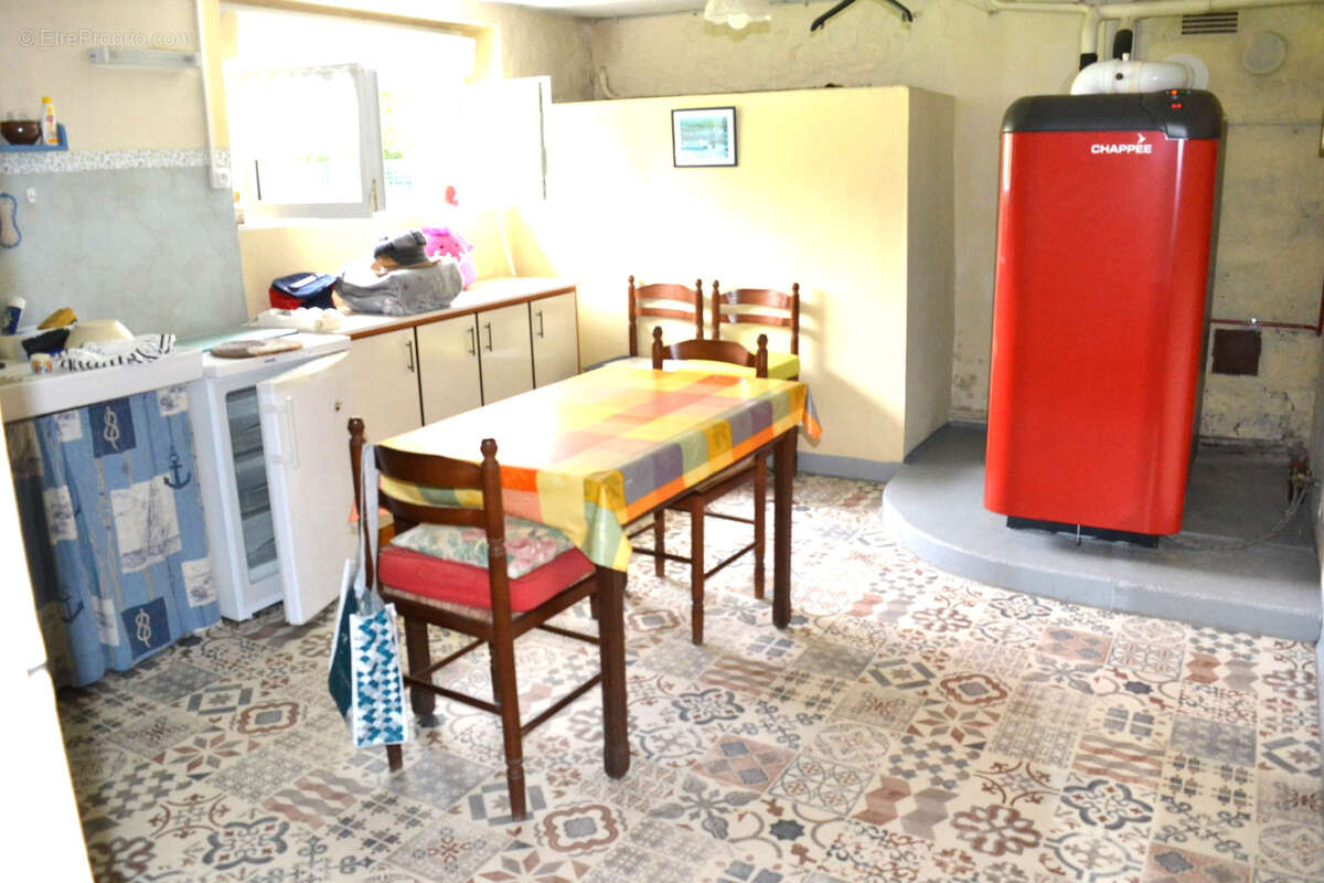 Maison à MOELAN-SUR-MER