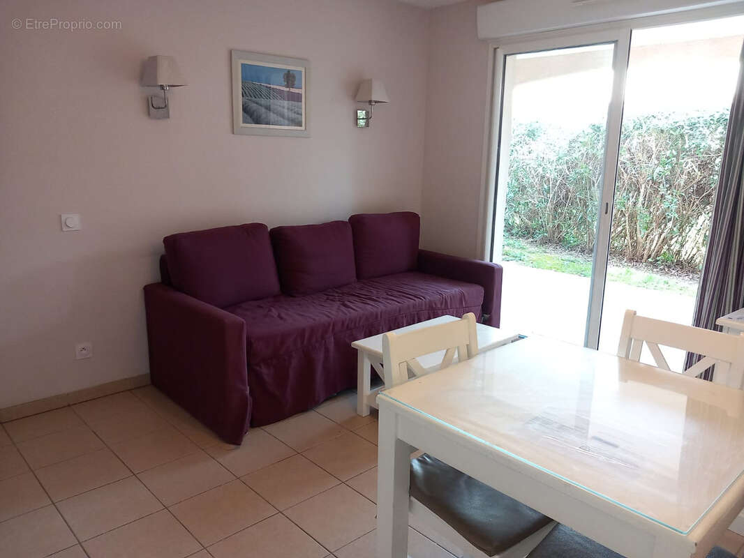 Appartement à PARADOU