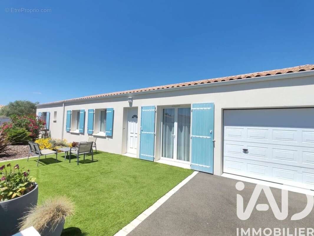 Photo 2 - Maison à PUYRAVAULT