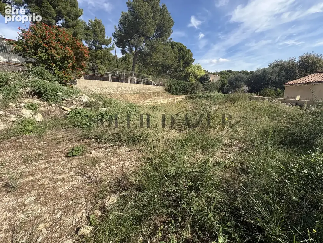 Terrain constructible viabilisé   ceyreste   permis de construire accepté - photo 3