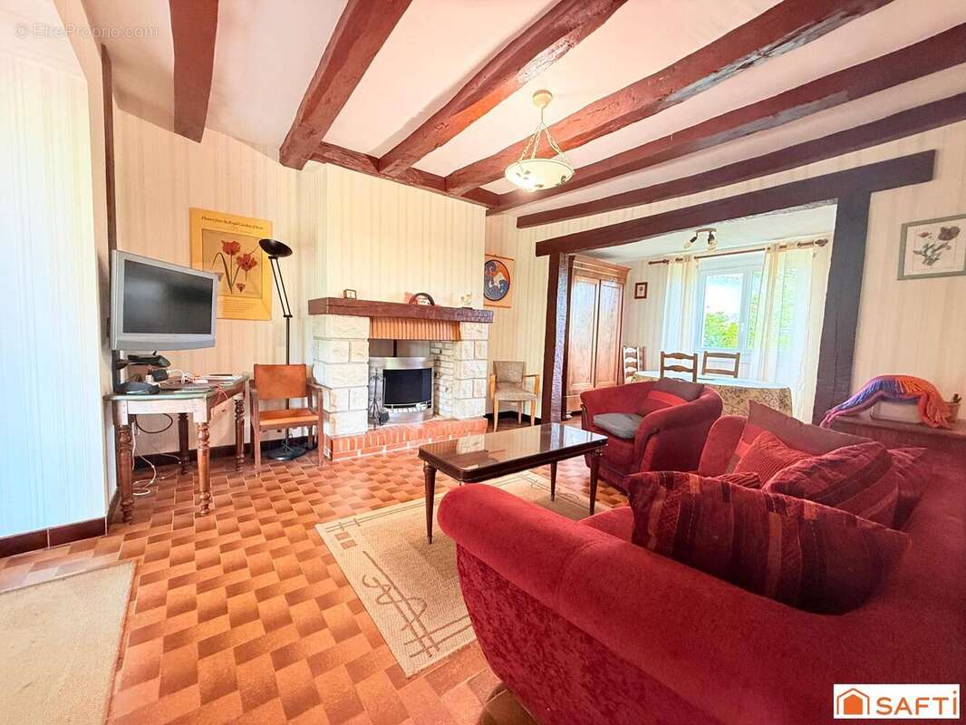 Photo 2 - Maison à SAINT-GERMAIN-D'ARCE