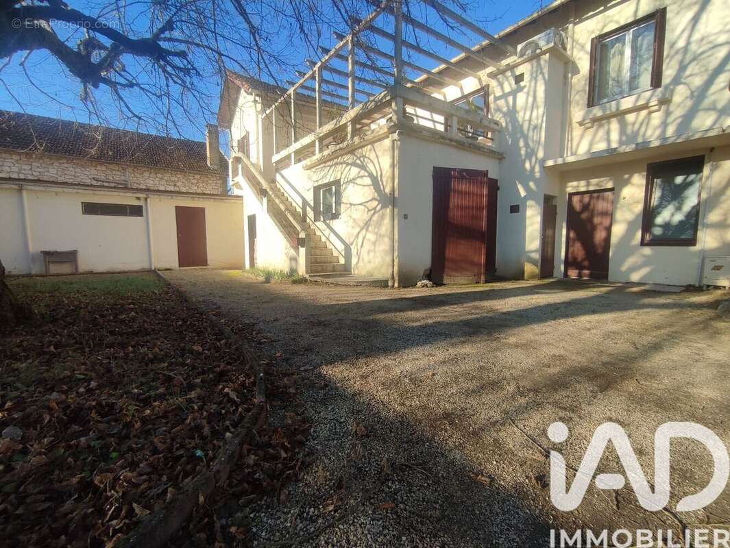 Photo 2 - Appartement à CAUSSADE