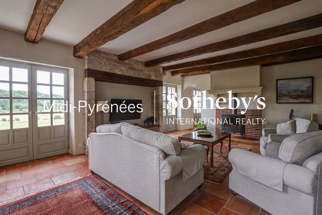 Maison à CASTELNAU-DE-MONTMIRAL