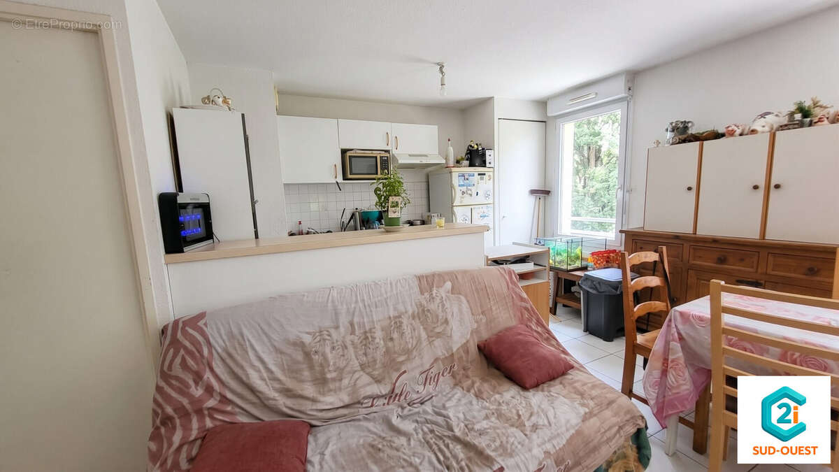 Appartement à CARCASSONNE