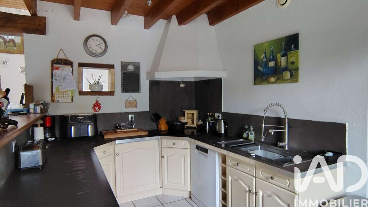 Photo 5 - Maison à NIEUL-SUR-L'AUTISE