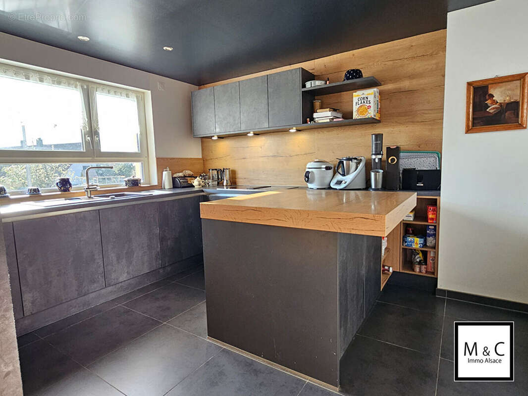 Appartement à WISSEMBOURG