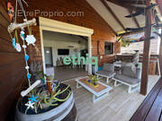 Appartement à DESHAIES