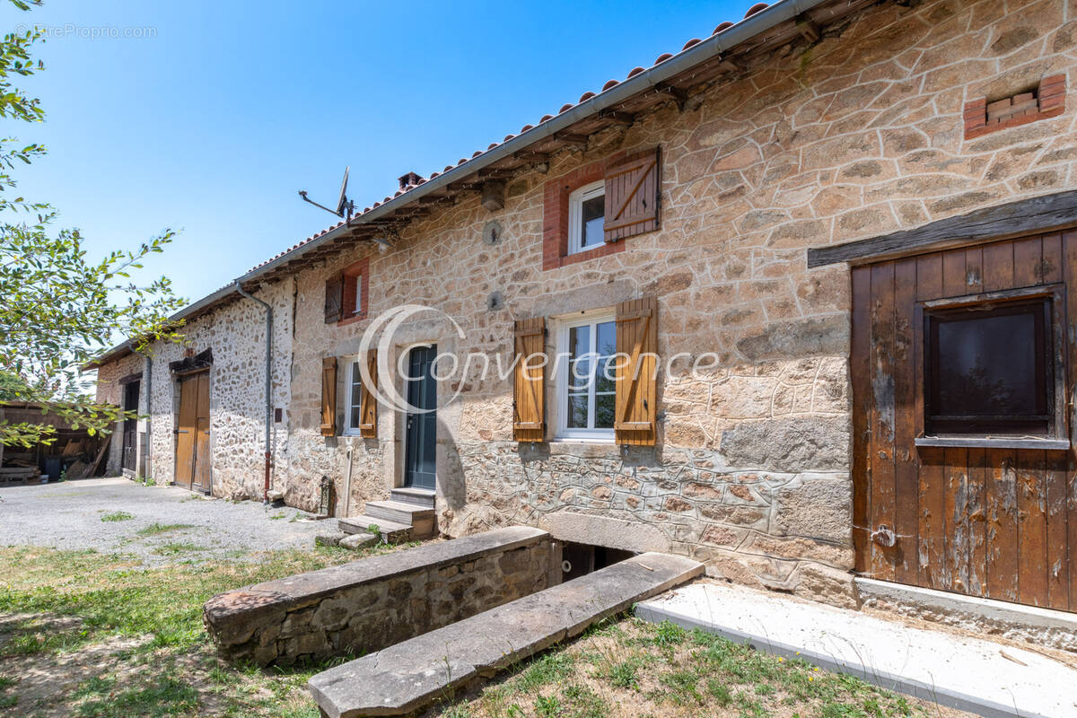 Maison à CIEUX