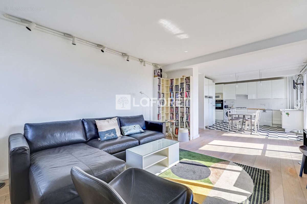 Appartement à PARIS-13E