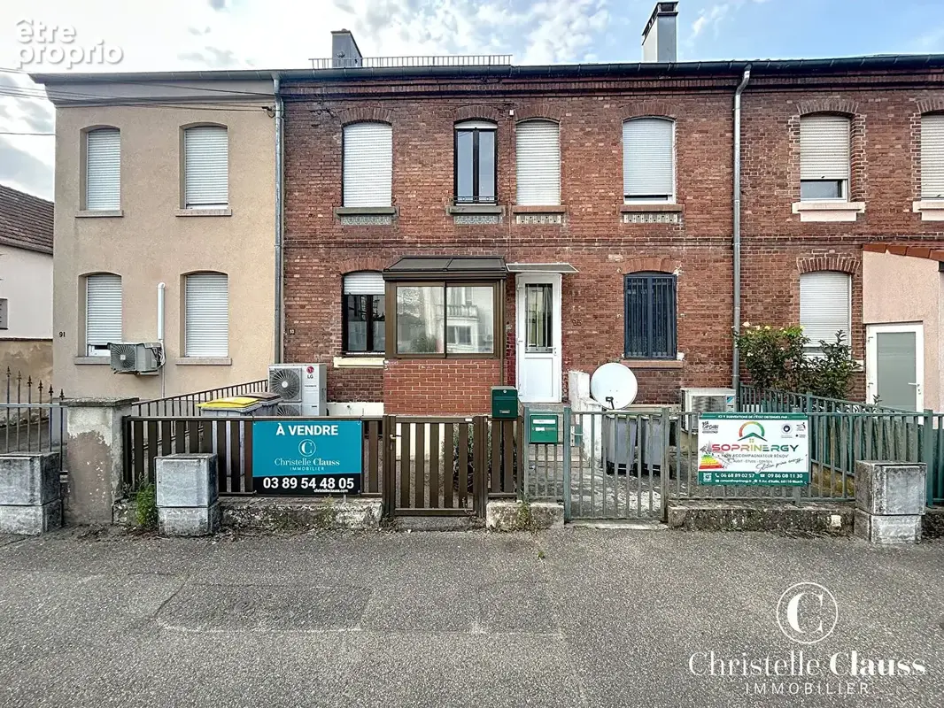 Maison Mulhouse 4 pièce(s) 90 m2 - photo 11