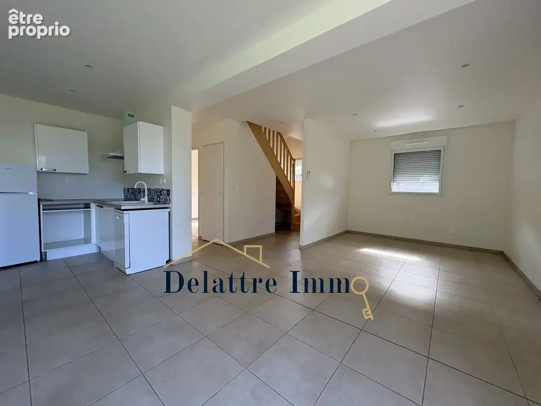 Photo Maison à Hesdigneul-Les-Boulogne au prix de 284 000€